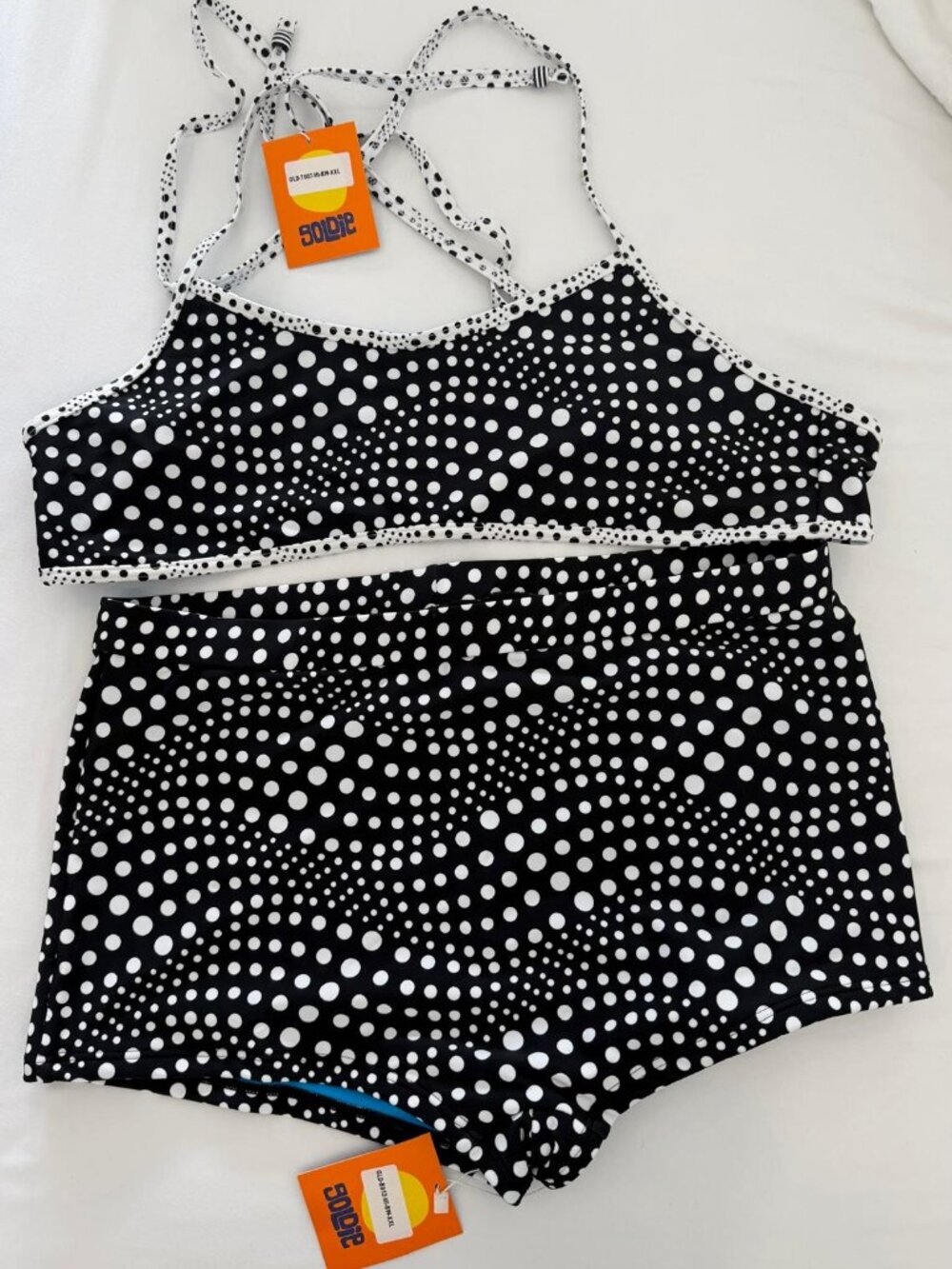 Goldie Marco Island Bikini Set, XXL